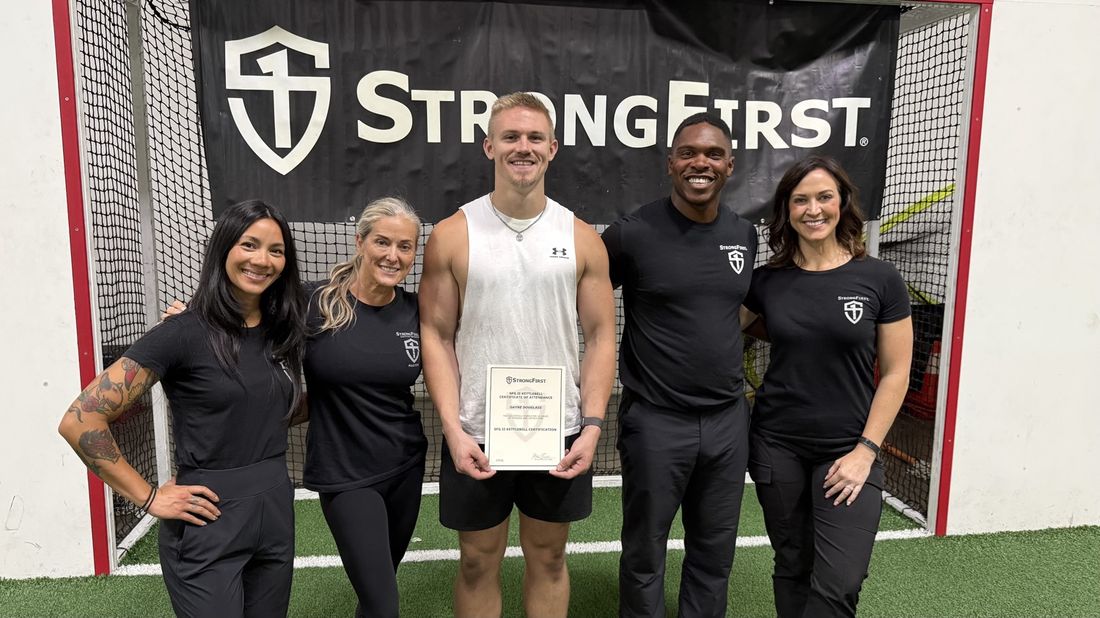 StrongFirst SFG II